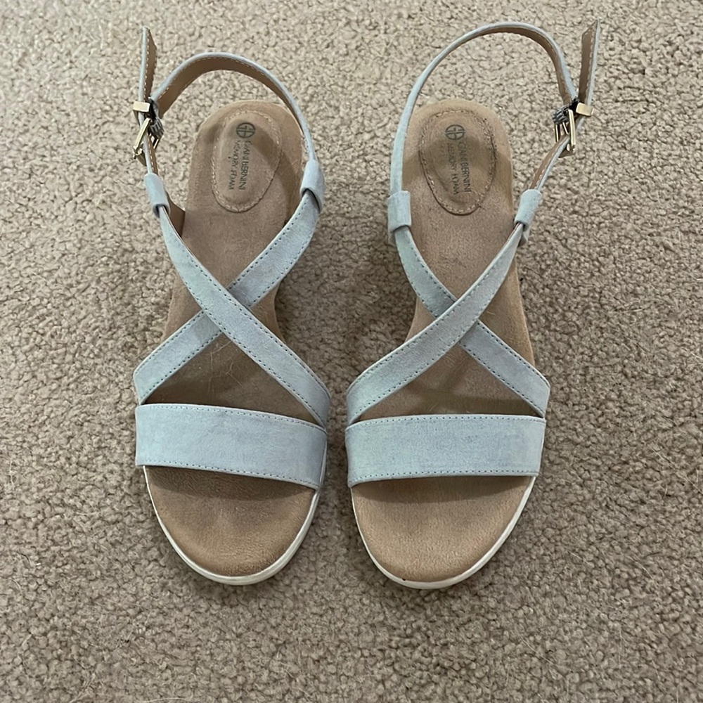 Women’s heals from Giani Bernini Women’s size 7